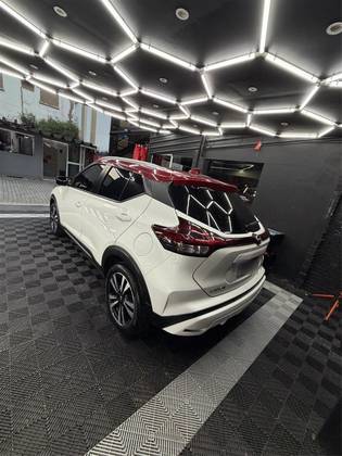 NISSAN KICKS 1.6 16V FLEXSTART EXCLUSIVE XTRONIC NISSAN KICKS 1.6 16V FLEXSTART EXCLUSIVE XTRONIC